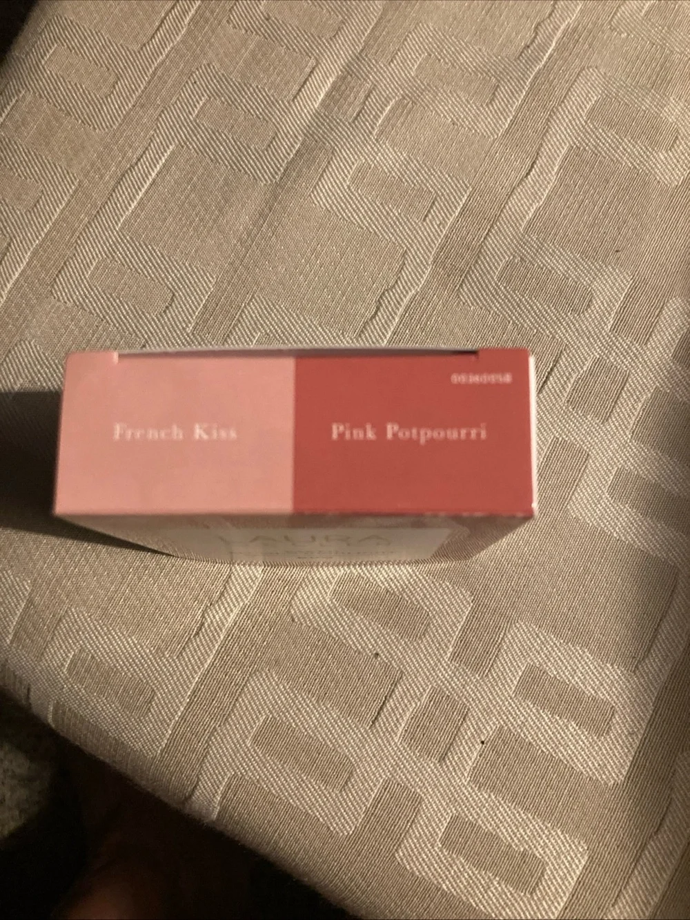 Laura Geller baked blush-n-highlight duo - Royal flush